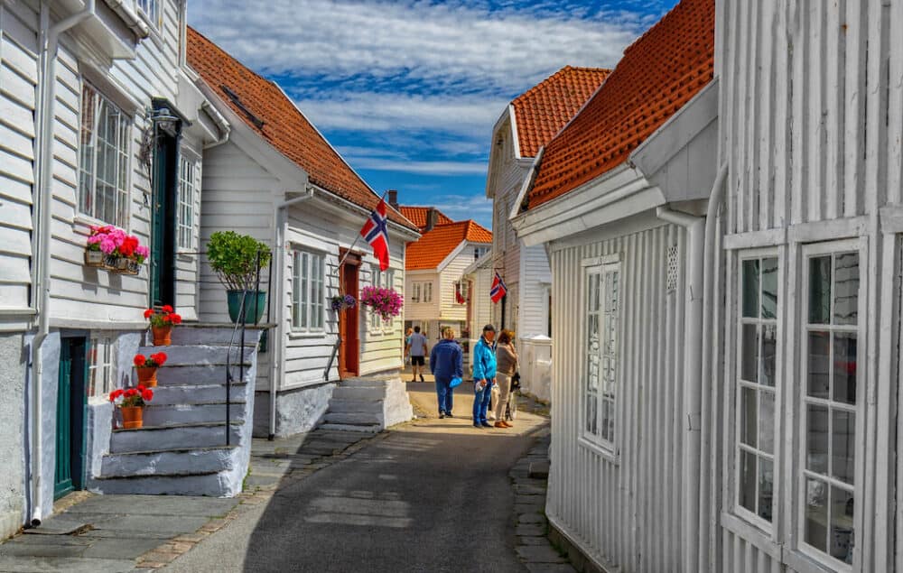 Skudeneshavn 