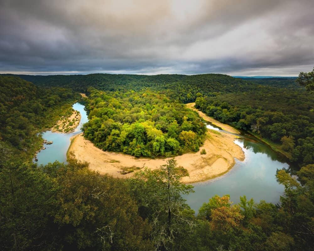 Buffalo River Arkansas