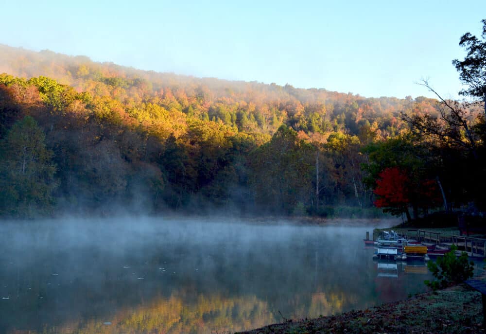 Devil’s Den State Park