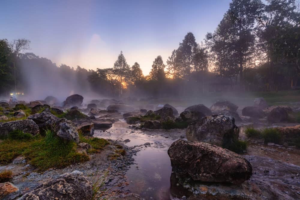 Hot Springs Arkansas