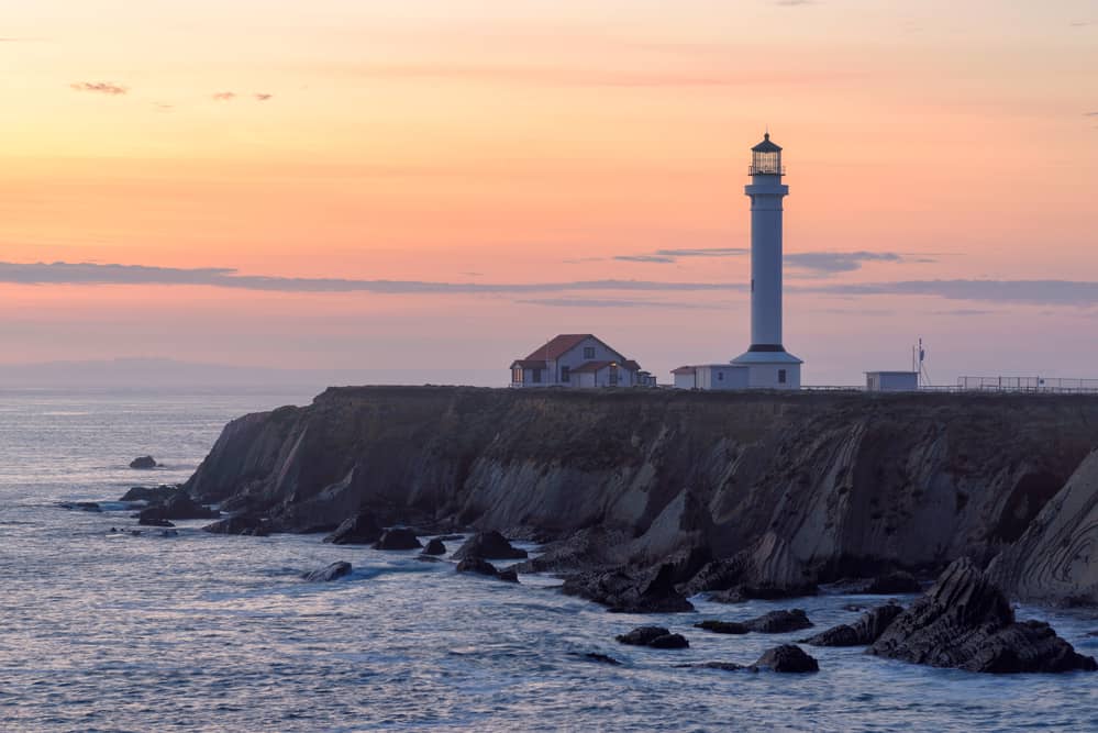 Mendocino Coast California