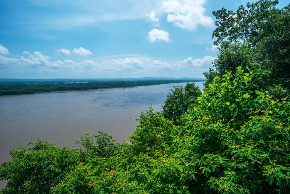  Cape Girardeau River View
