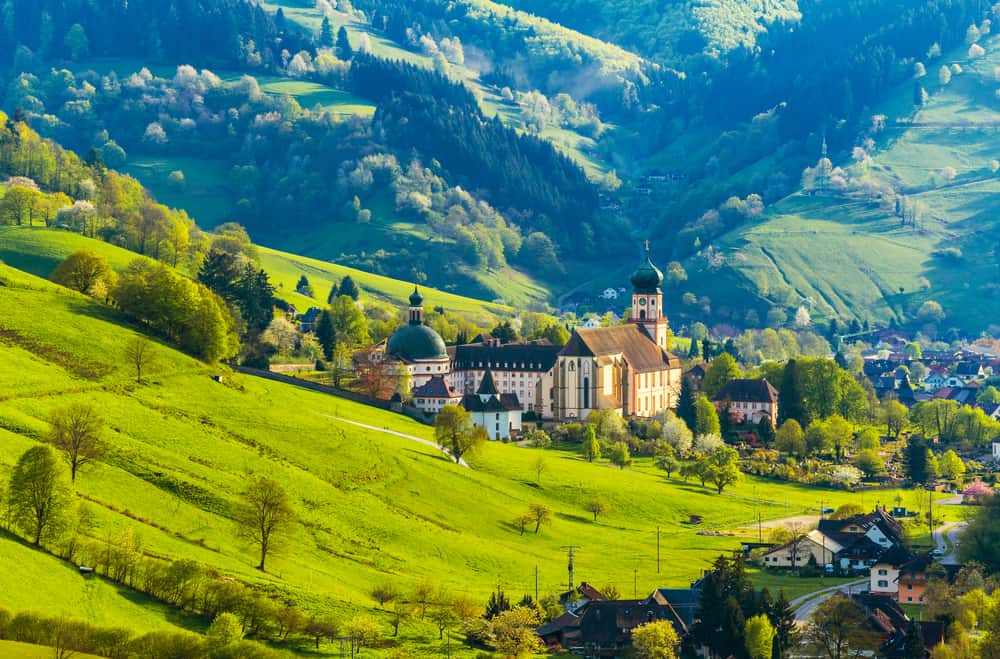 The Black Forest Germany