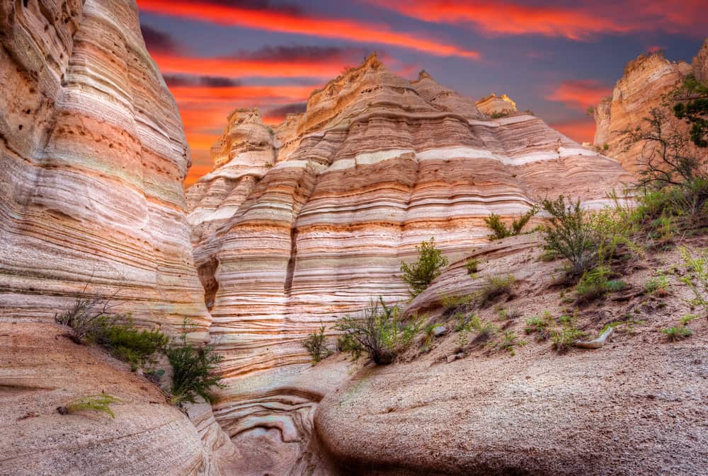 16 Most Stunning Locations To Go to In New Mexico