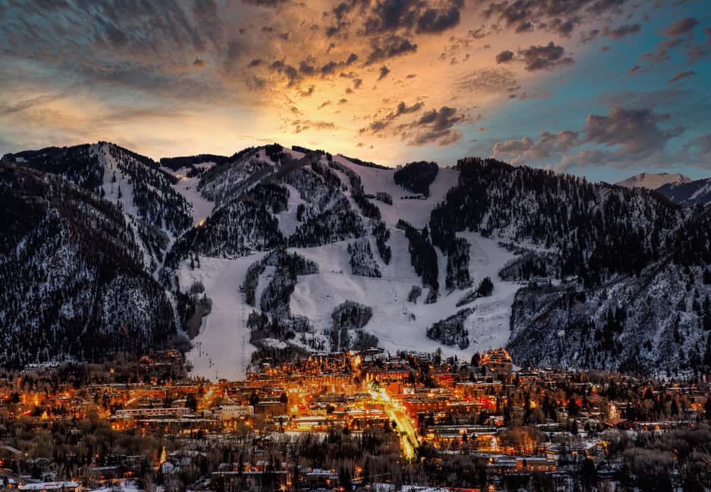 Aspen - places to visit in December