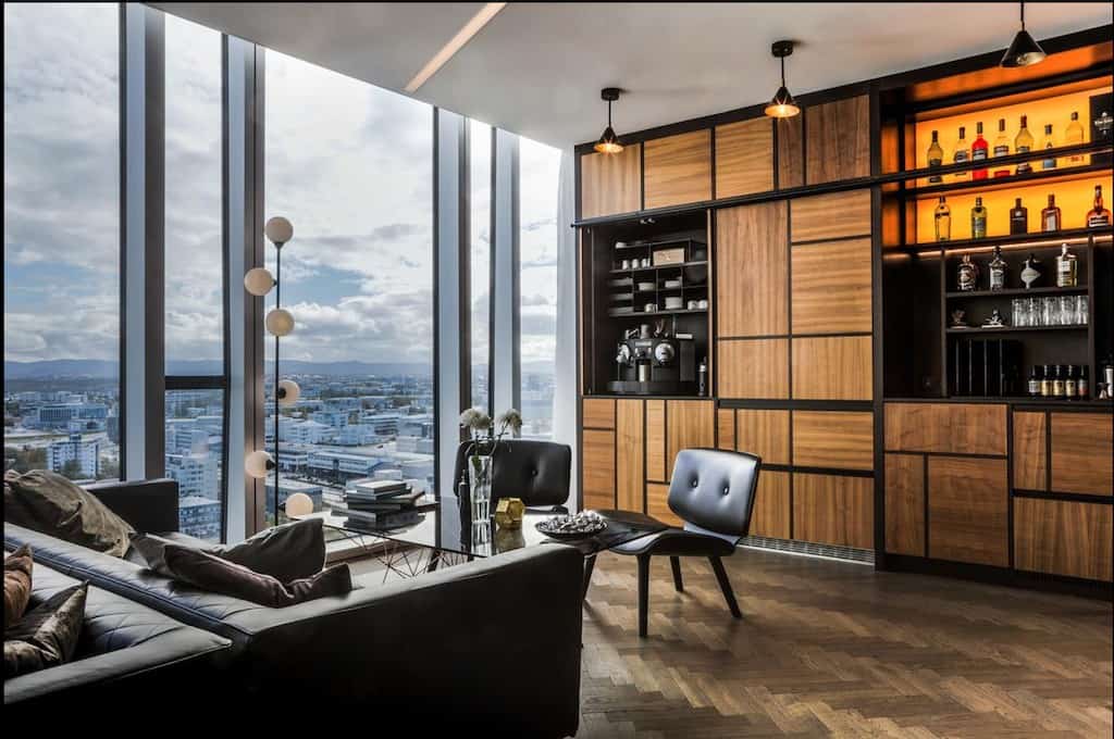 Tower Suites Apartment