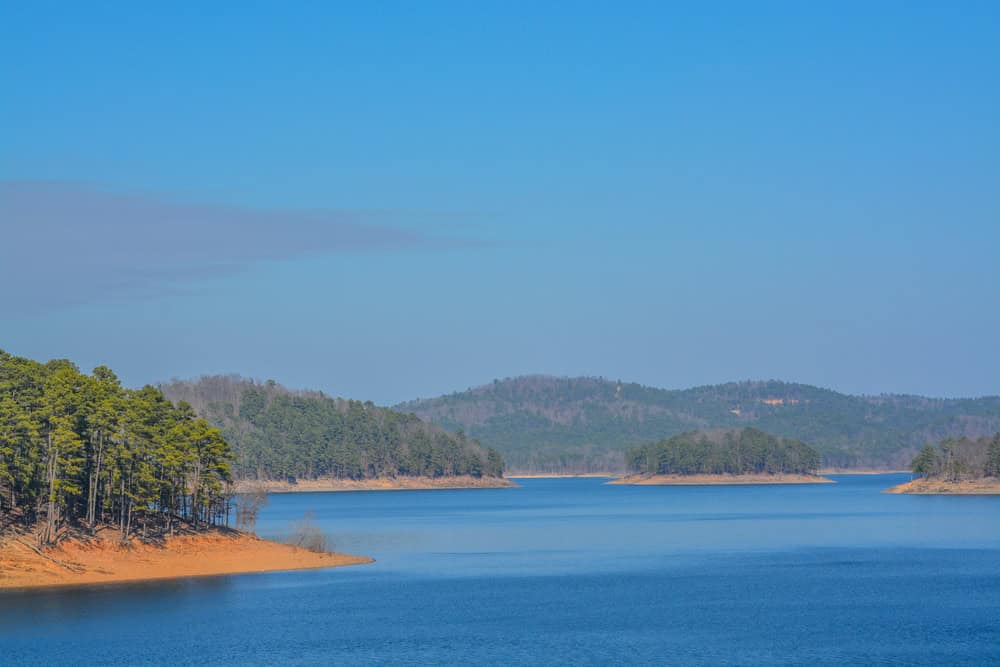 Beavers Bend Resort Park, Oklahoma