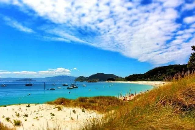 Cies-Islands