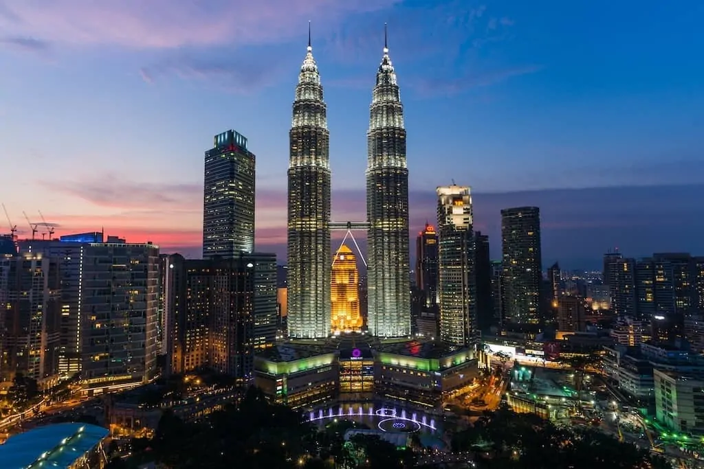 Petronas-Towers-Malaysia