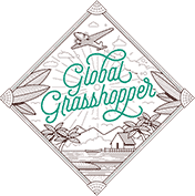 Global Grasshopper – travel inspiration for the road less travelled