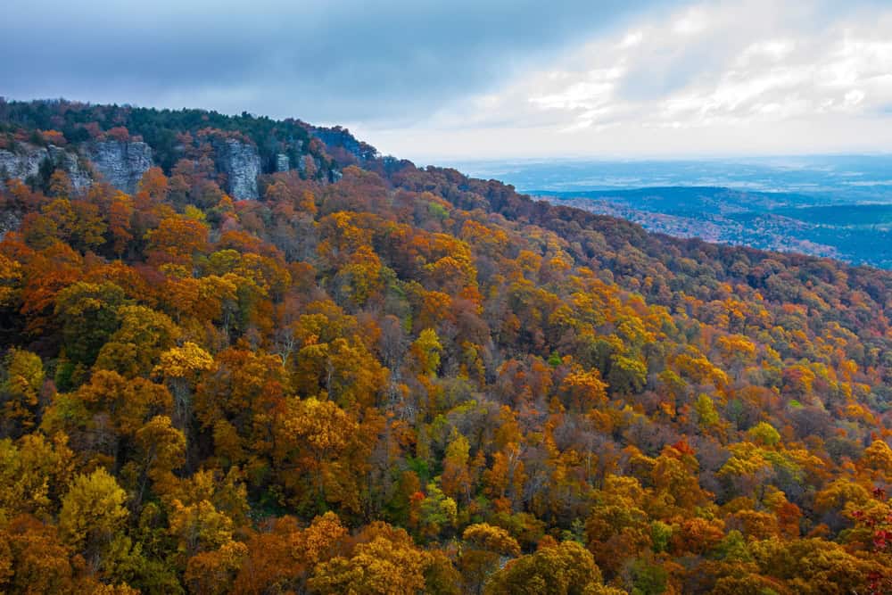 Mount Magazine State Park 