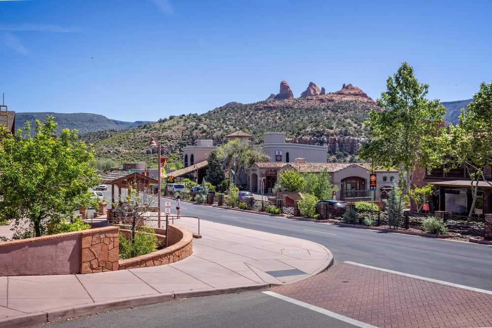 Uptown Sedona Shops