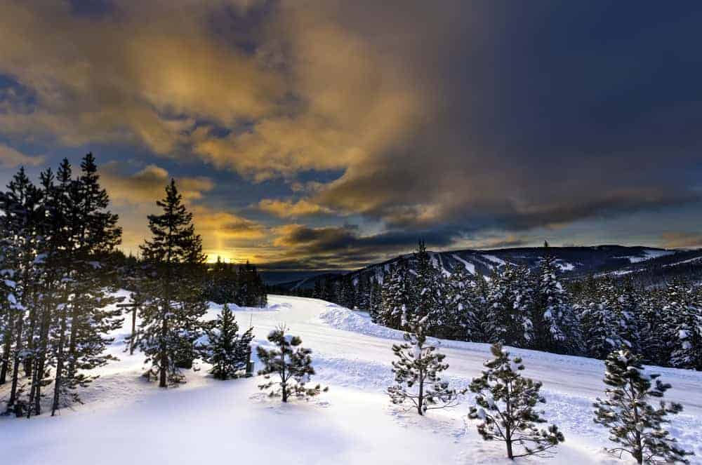 Big Sky in Montana