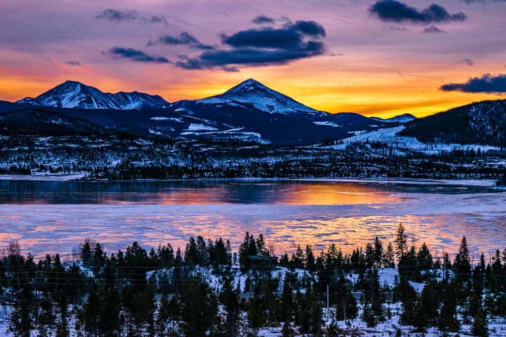 Lake Dillon Breckenridge