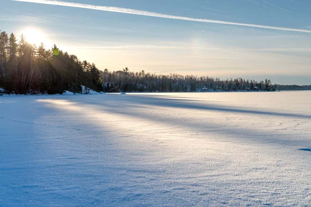 Moosehead Lake in Maine