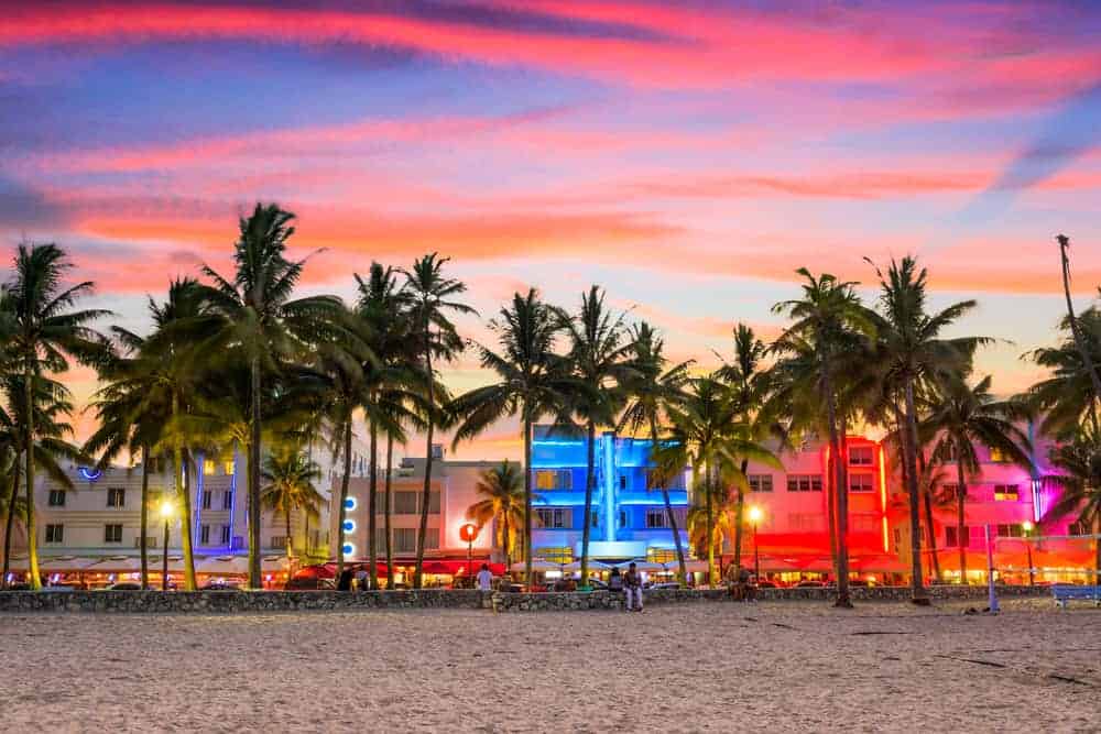 South Beach Miami