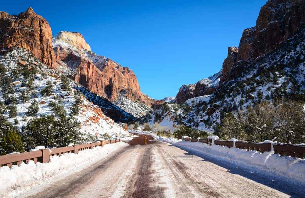 Zion National Park