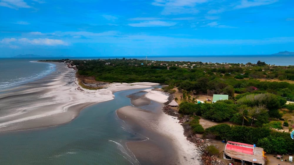 Punta Chame in Panama